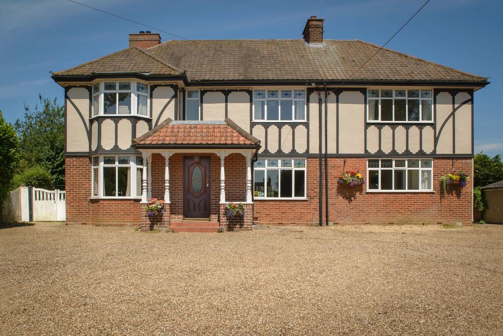 Harwood House B&B Great Dunmow Esterno foto
