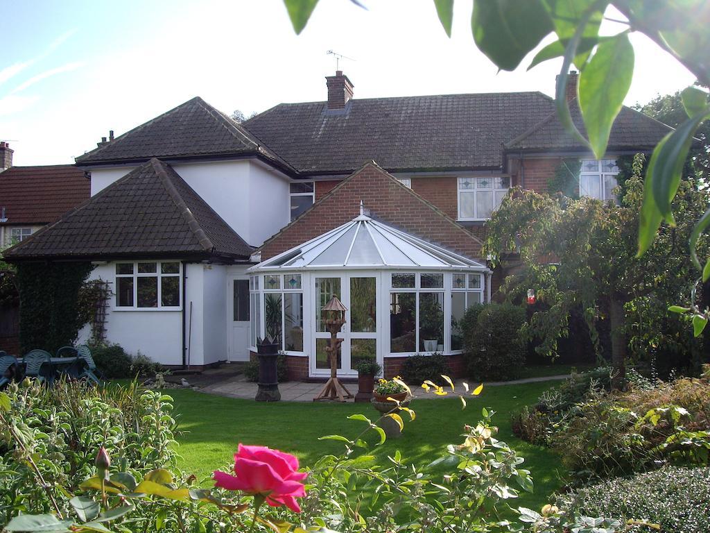 Harwood House B&B Great Dunmow Esterno foto