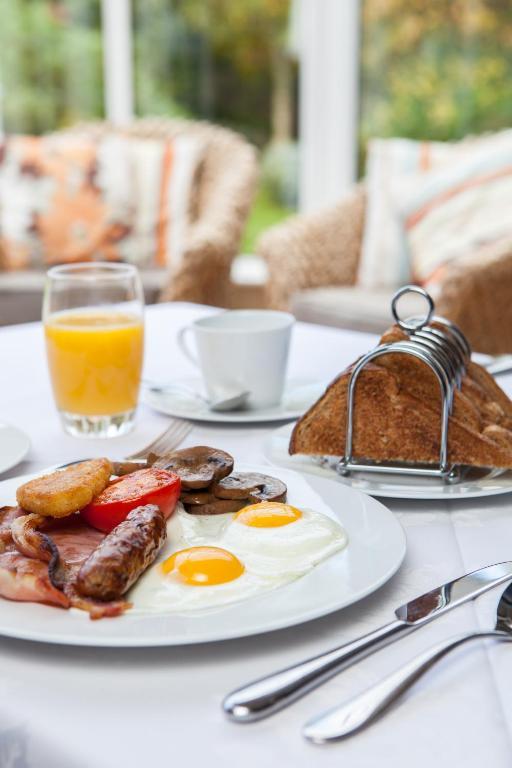 Harwood House B&B Great Dunmow Esterno foto