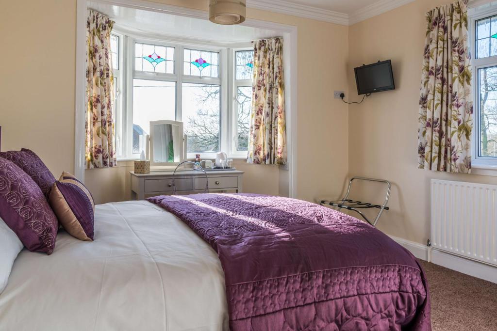 Harwood House B&B Great Dunmow Esterno foto