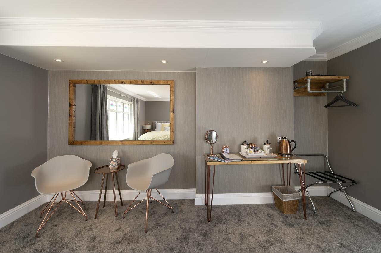 Harwood House B&B Great Dunmow Esterno foto