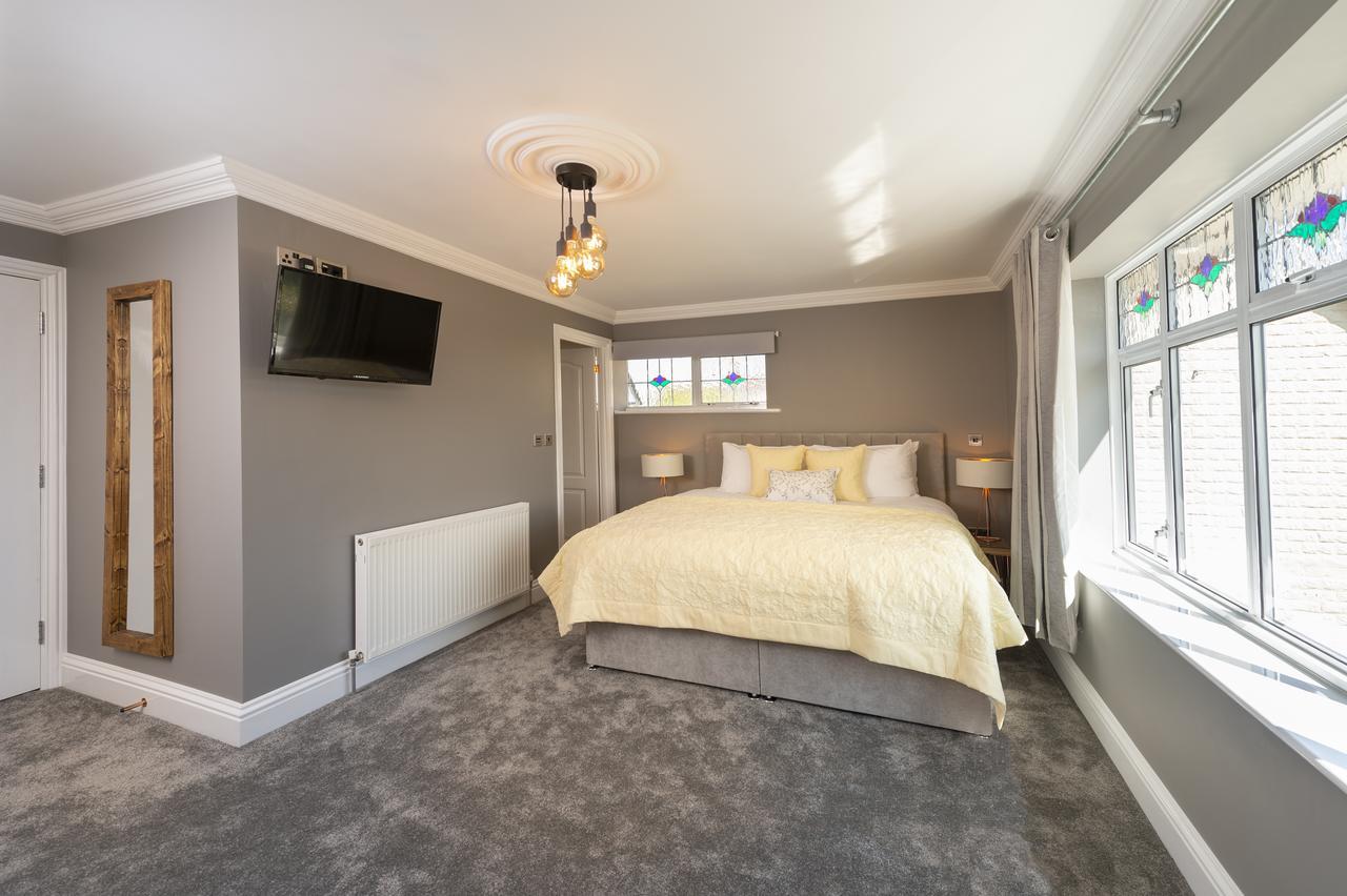 Harwood House B&B Great Dunmow Esterno foto