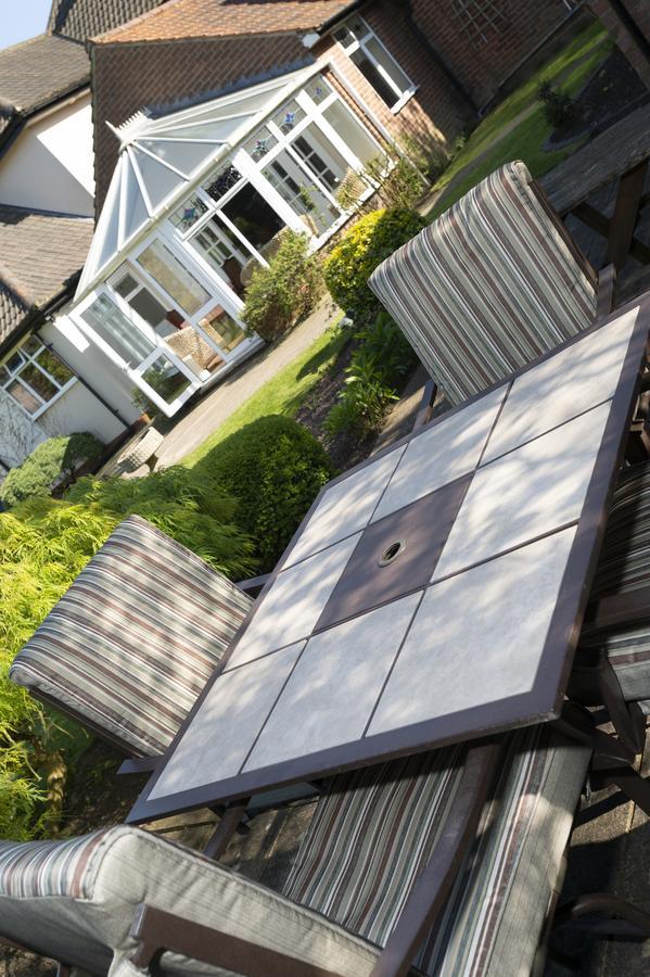 Harwood House B&B Great Dunmow Esterno foto