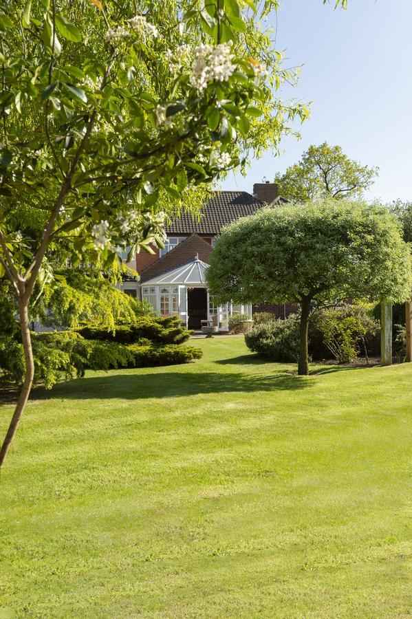 Harwood House B&B Great Dunmow Esterno foto